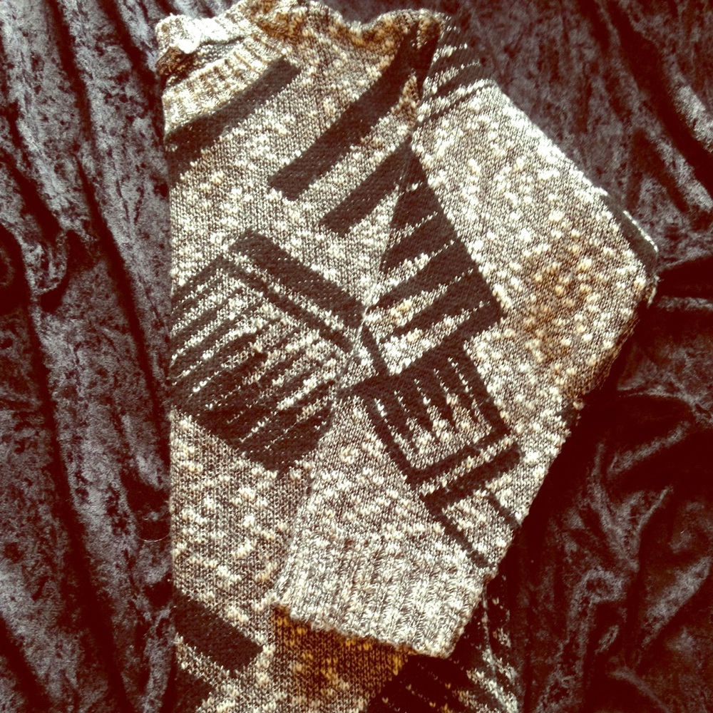 CuddleKnits Retro Keyboard-Inspired Jumper